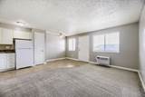 1-bedroom apartment at Parkwood Plaza Apartments in Denver